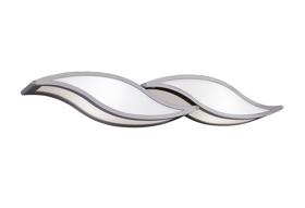 Sintesys GU10 Wall Lights Mantra Flush Wall Lights